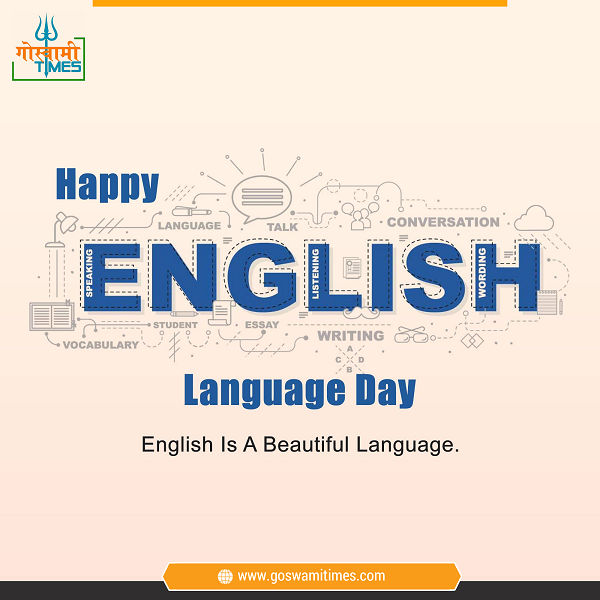 English Language Day2 
